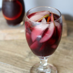 cherry spice sangria