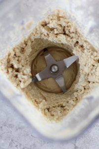 Gingerbread Cashew Butter from the Whole Smiths! A MUST make. Paleo-friendly, gluten-free, vegan and vegetarian.