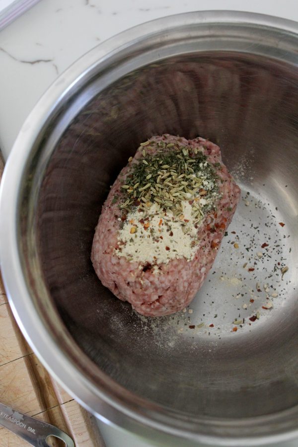 Whole30 Compliant Italian Sausage The Whole Smiths Whole30 compliant italian sausage the whole smiths