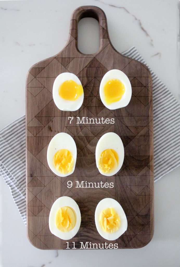 How to Make Perfectly Boiled Eggs - On Ty's Plate