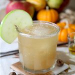 An easy-to-make Ginger Bourbon Cider cocktail that's perfect for your Thanksgiving guests along with a full Thanksgiving spread brought to you in collaboration with my friends at Whole Foods Market.