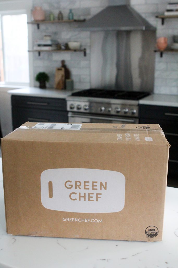 The Whole Smiths celebrate a fun date night IN with our partners at Green Chef. No need to leave the house for a delicious paleo dinner, we were able to make it ourselves with Green Chef.