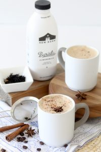This Dairy-Free Dirty Chai Latte is the perfect way to start your morning. Paleo friendly and delicious!