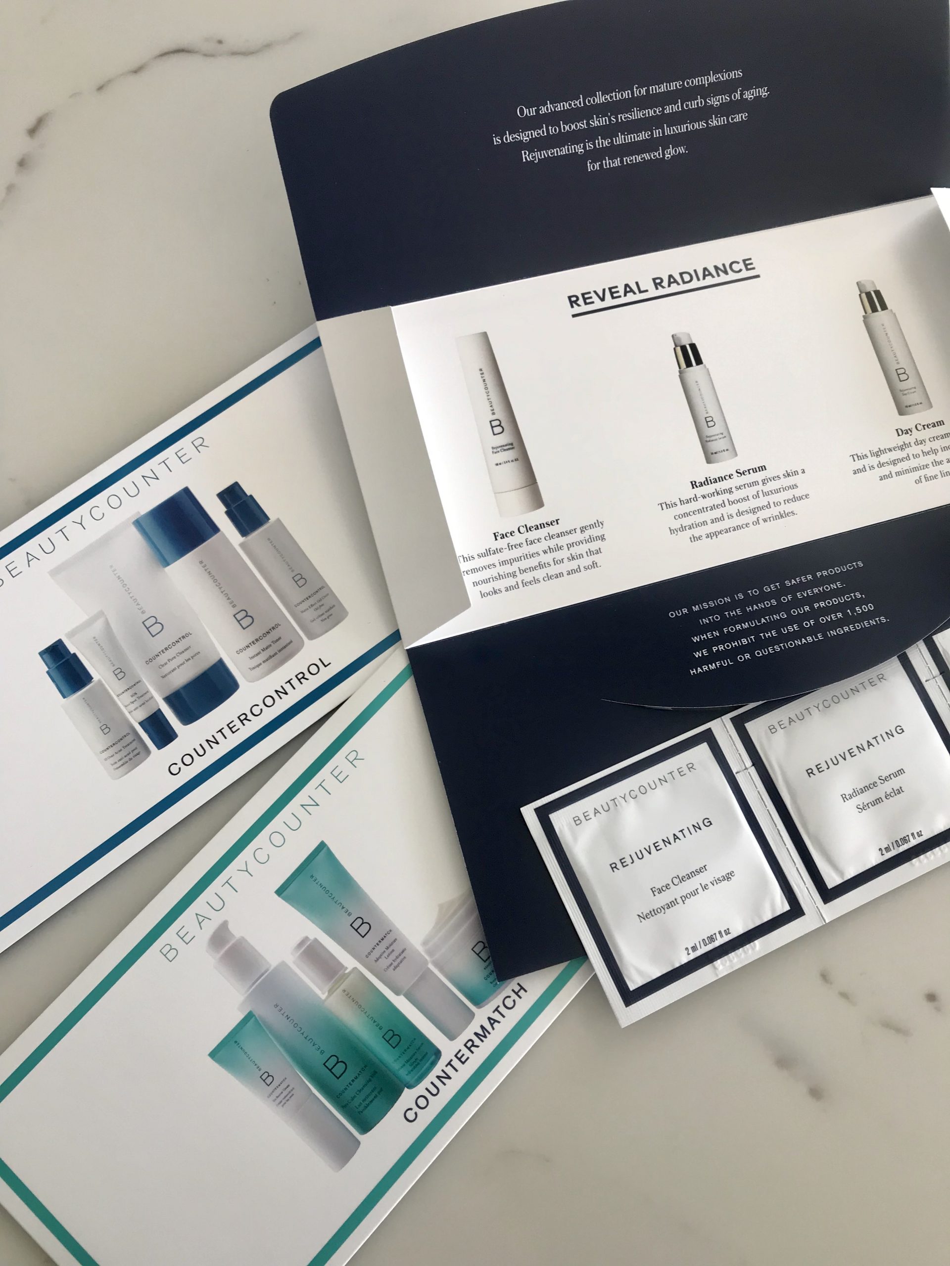 Why I started selling Beautycounter products