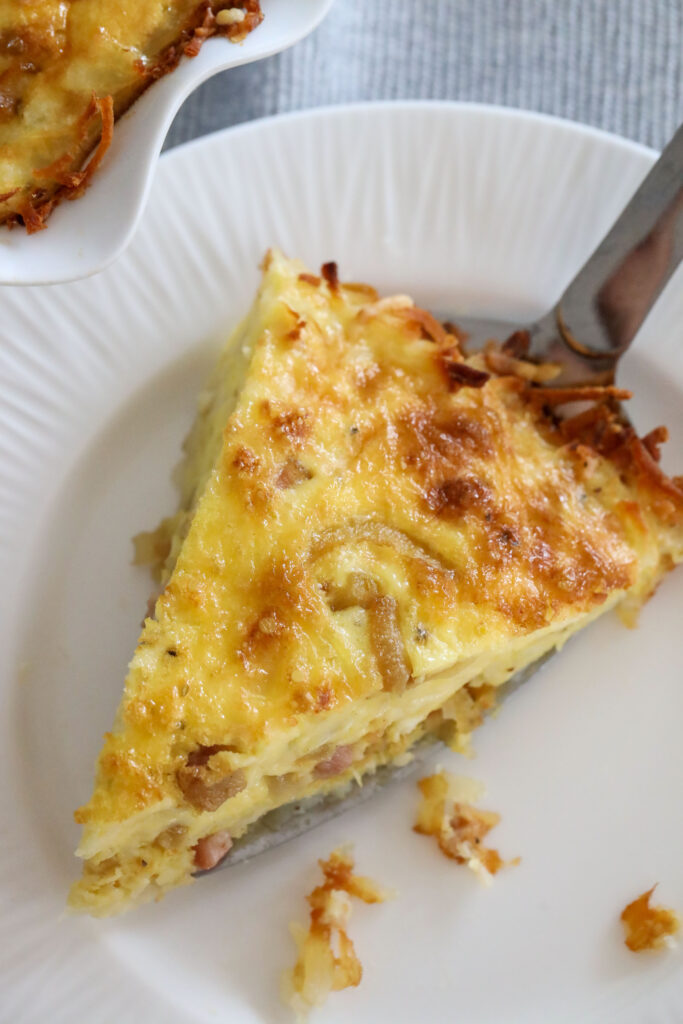 quiche lorraine